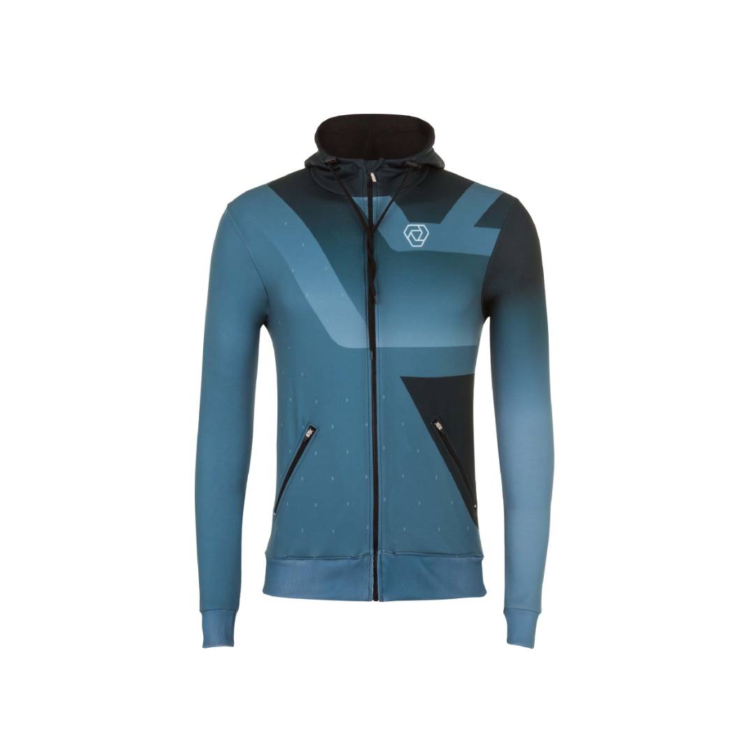 Team Aron CK [DAM]  - Zima Casual Hoodie