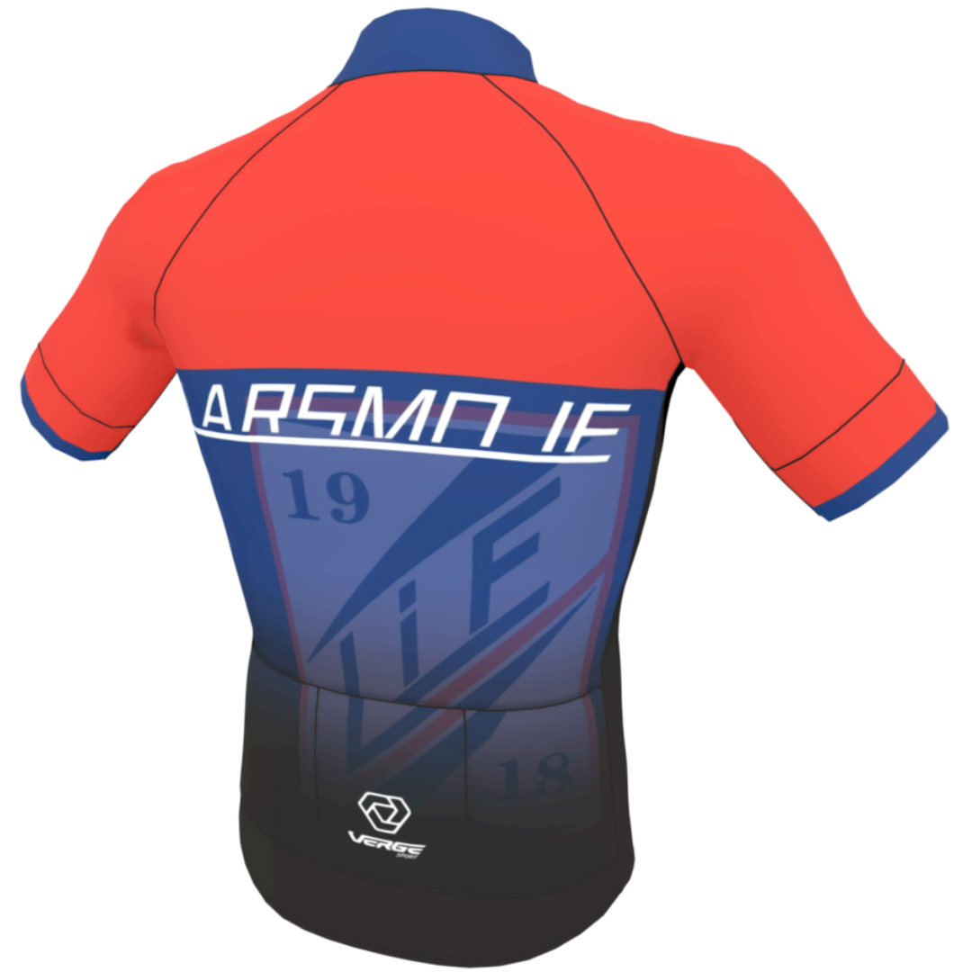 Larsmo IF [HERR] Strike Jersey [FITTED]