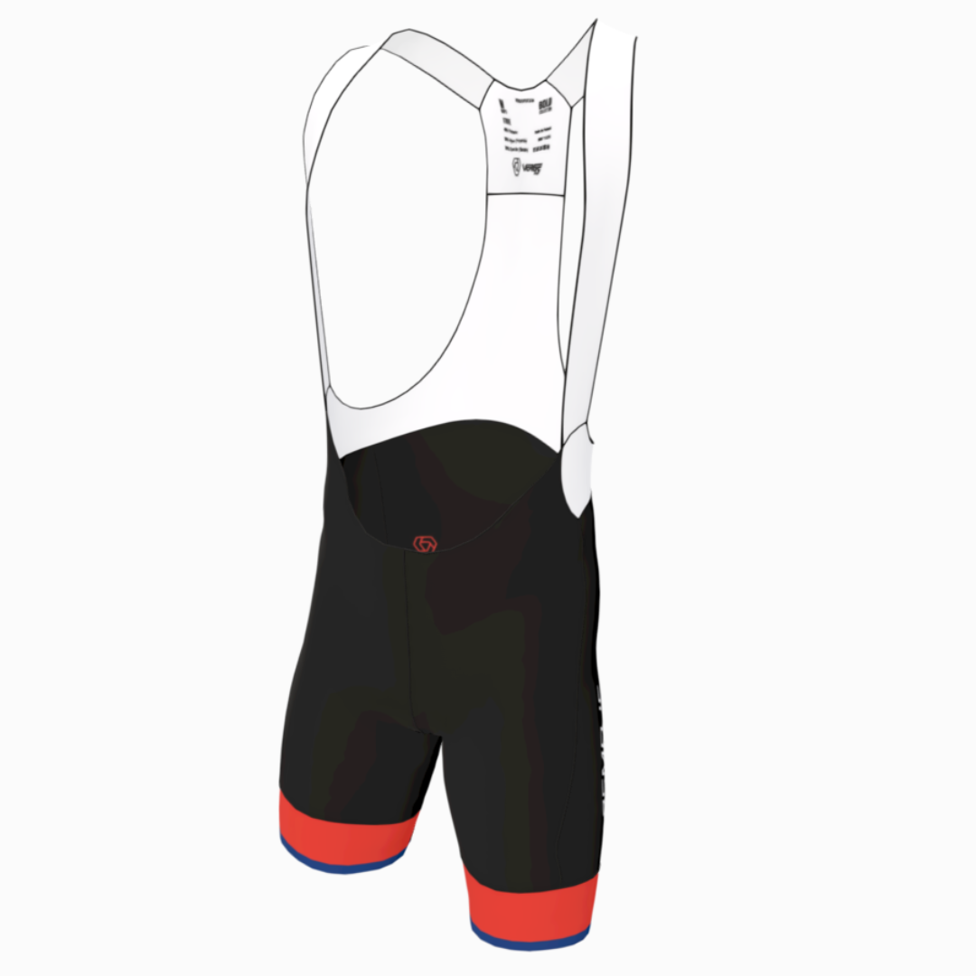 Larsmo IF [KIDS]  Core Bib Shorts
