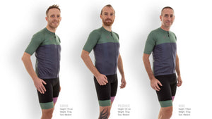 CKC4 [HERR] PRIME BIB SHORTS ♻