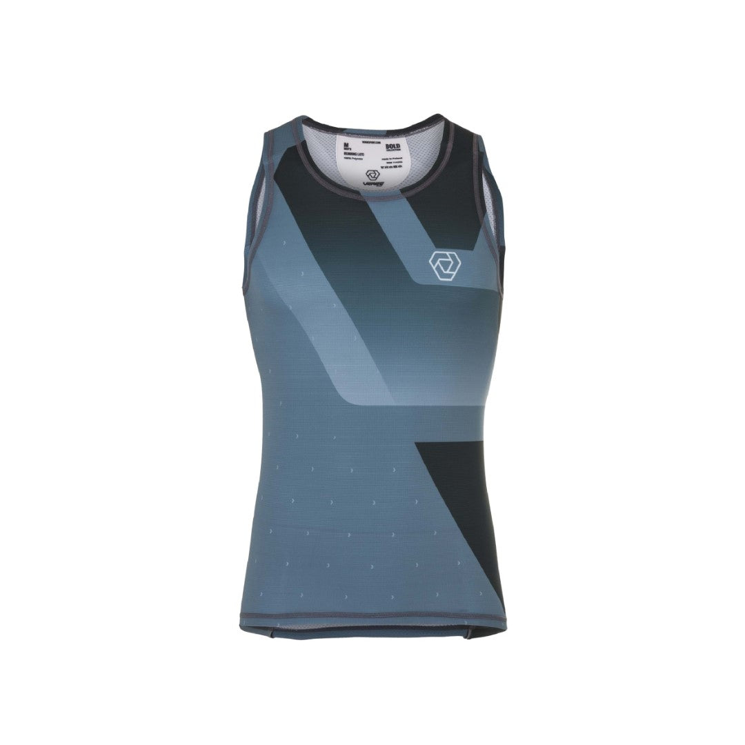 Hudik Tri [HERR] Running Singlet [FITTED]