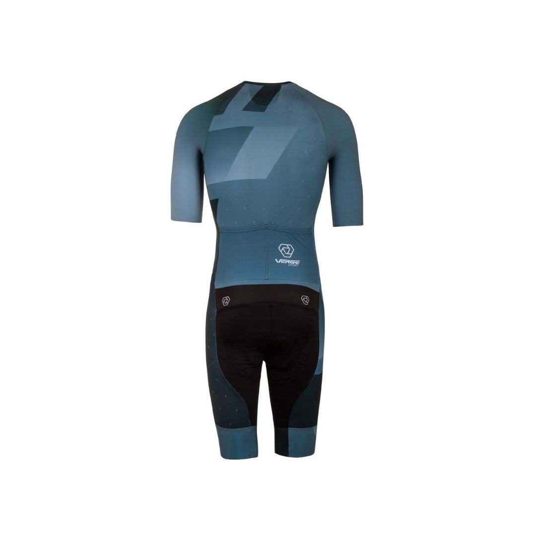 CK ÖRNEN [DAM] - Carrera SPEED SS Speedsuit (With Pockets) - PRO Length