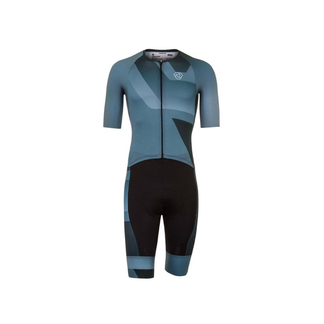 CK ÖRNEN [DAM] - Carrera SPEED SS Speedsuit (With Pockets) - PRO Length