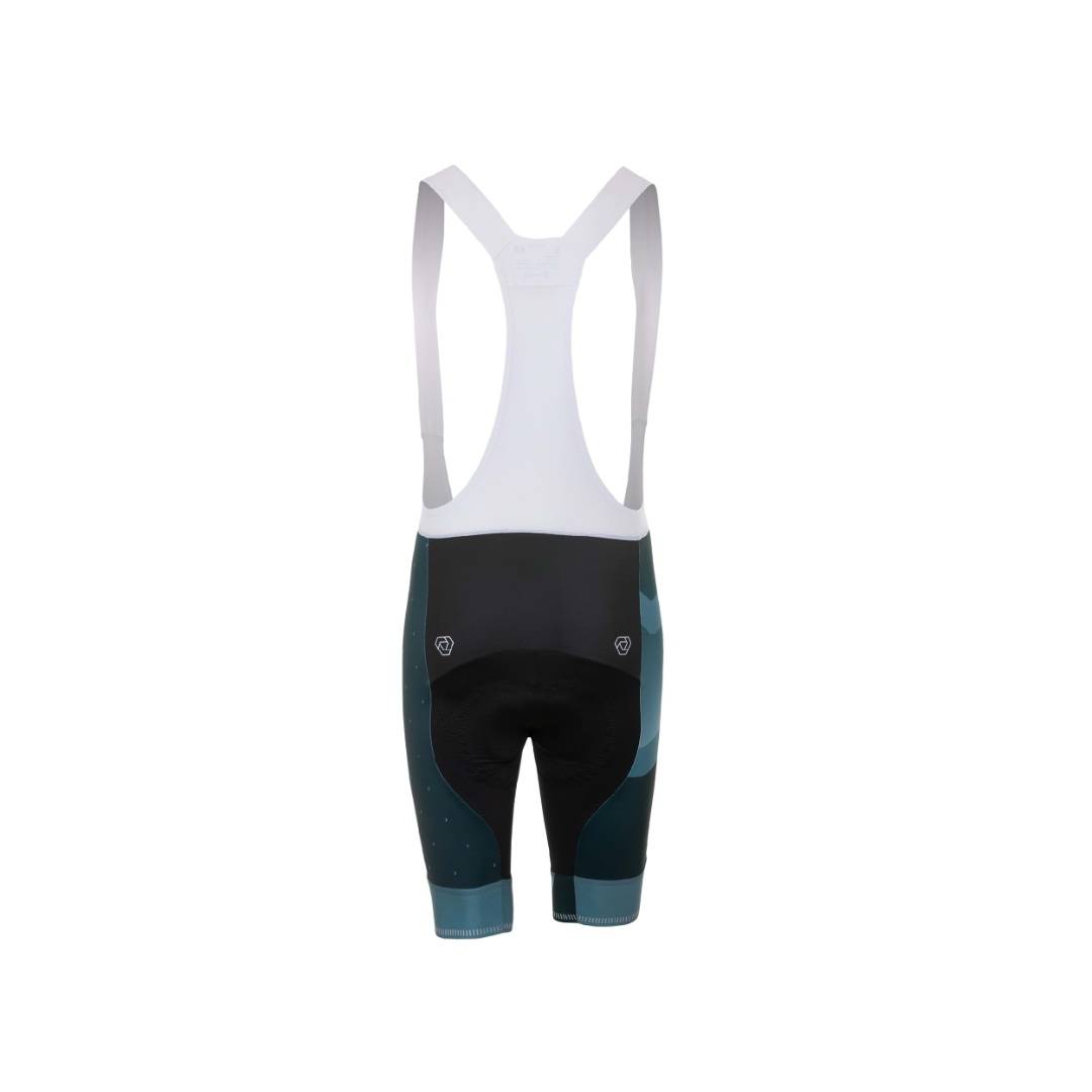 Väsby SS Tri [HERR] - CYCLING STRIKE 2.0  BIBS [APEX PADDING]