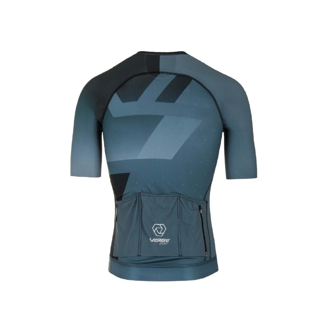Västerbotten brevet [MEN] - TOR Short Sleeve Jersey - BREVET