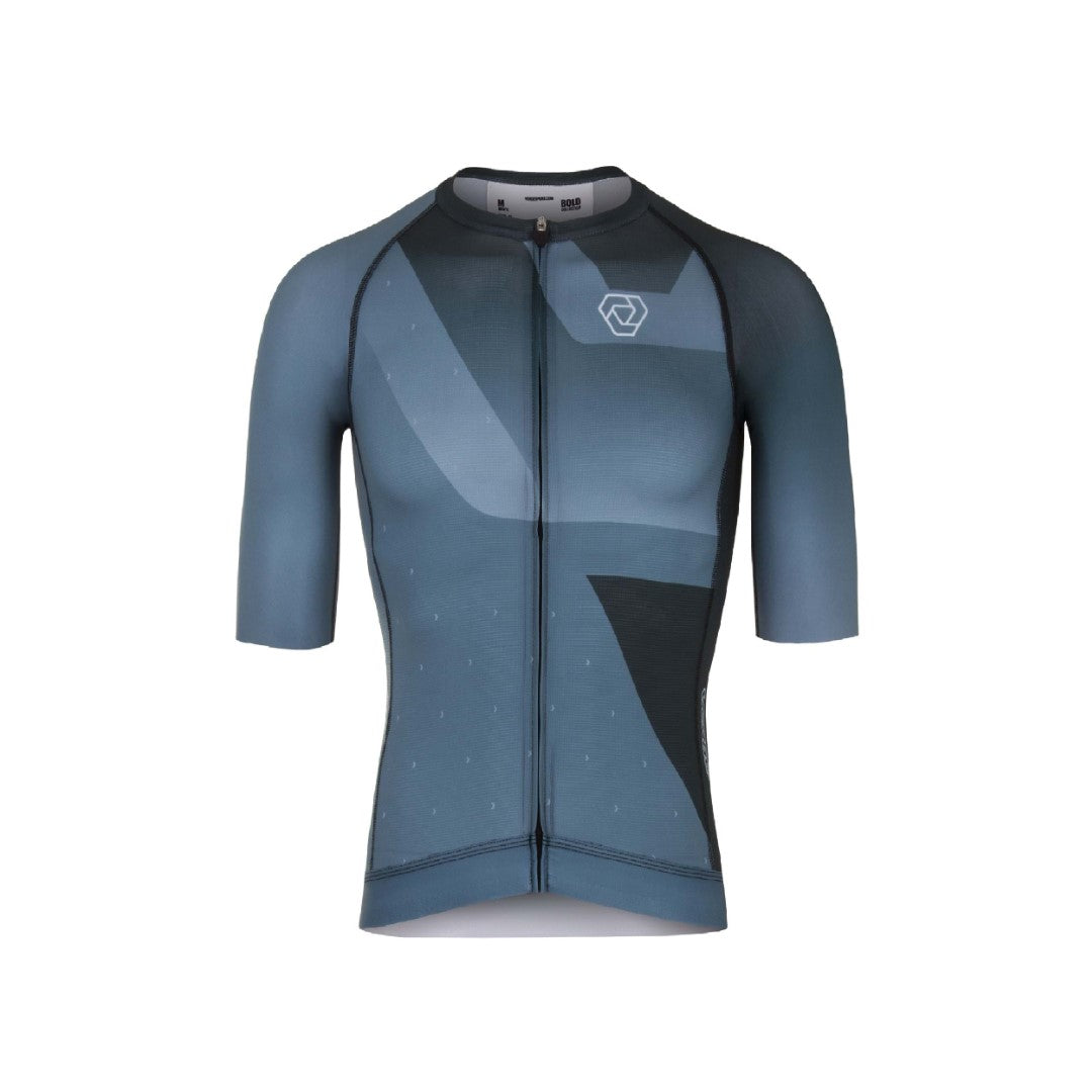 Västerbotten brevet [MEN] - TOR Short Sleeve Jersey - BREVET