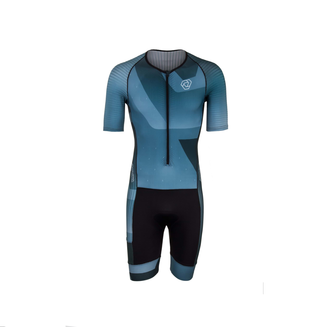 MAXPRESTATION [DAM] -  Triathlon Suit SS