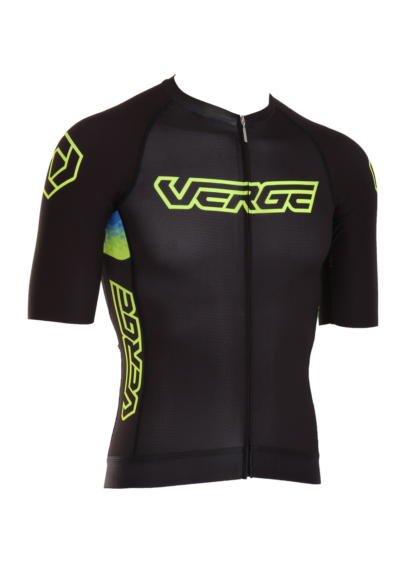 Tyresö CK [DAM] TOR AERO Jersey [Black]