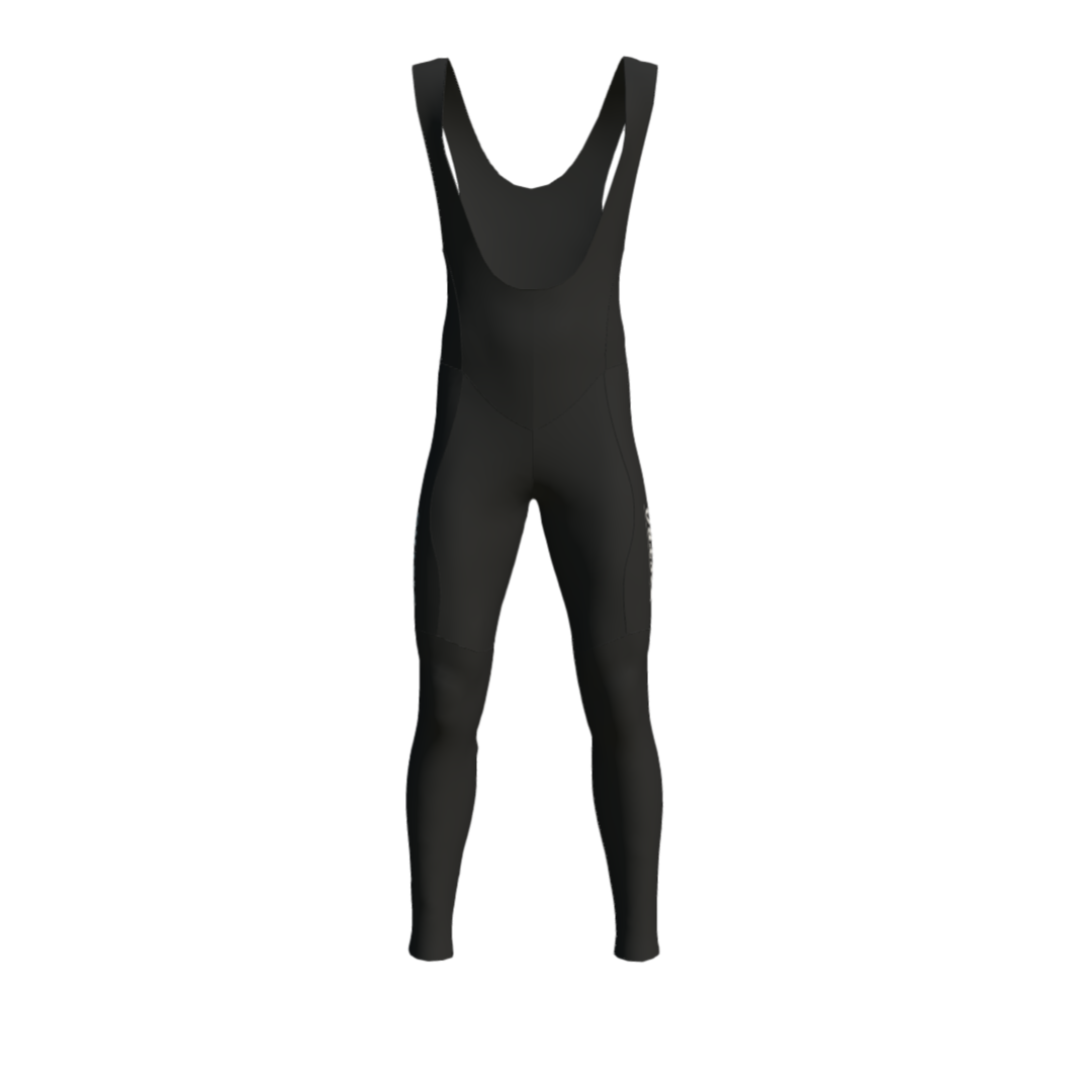 BISTRO CC [HERR] - ZIMA Bib Tights (Winter) - UTAN PADDING