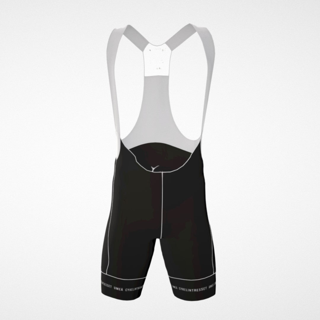Cykelintresset [DAM] GRAND BIBS [BLACK BIBS]