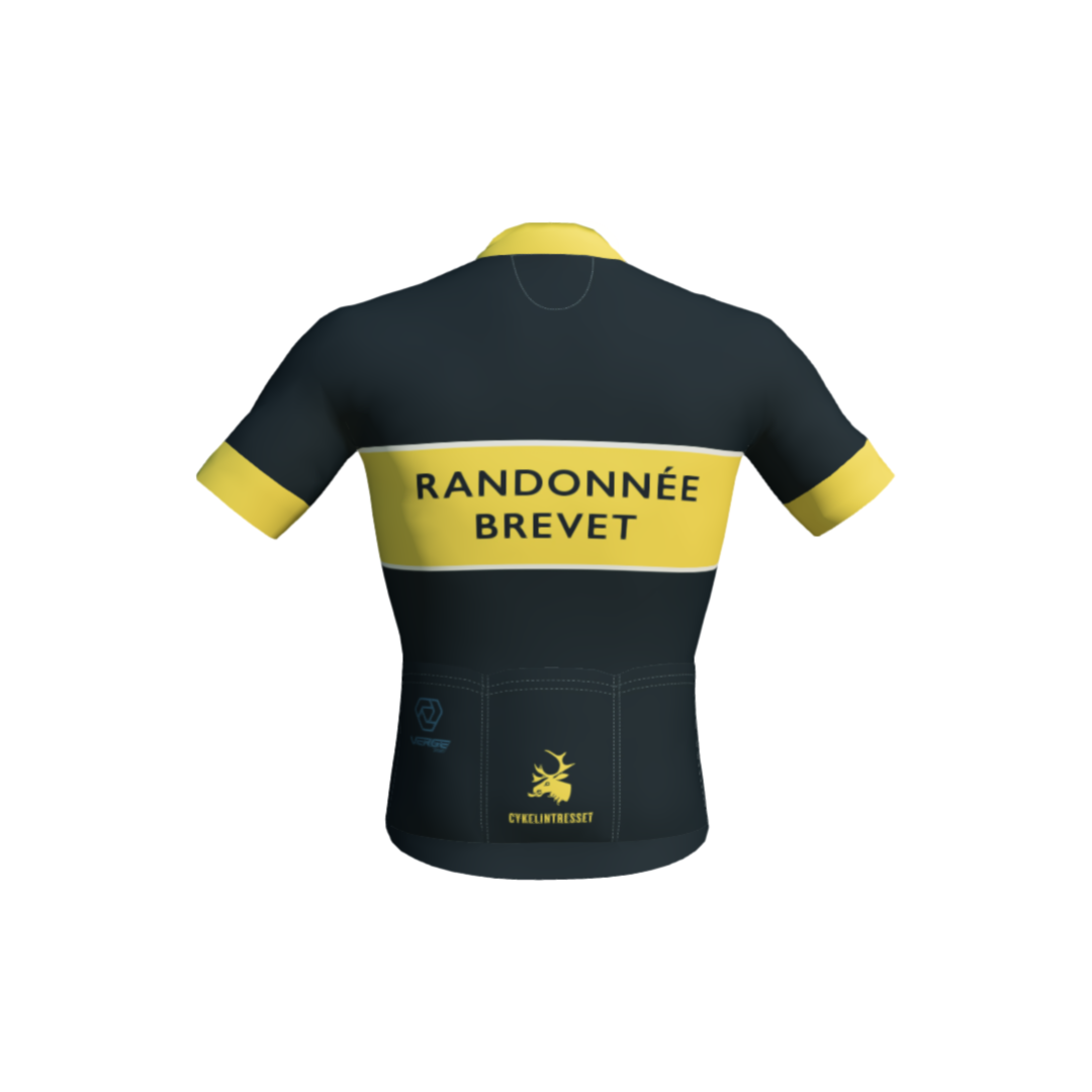 Brevet Serie - Brevet - Strike Fitted 2.0 [Dam]
