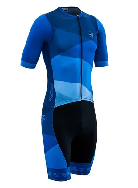 CK ÖRNEN [DAM] - Carrera SPEED SS Speedsuit (With Pockets) - PRO Length