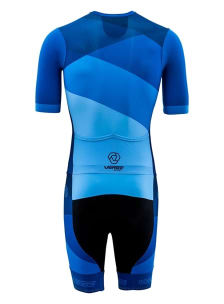 Larsmo IF [HERR]  Carrera SPEED SS Speedsuit (With Pockets) PRO Length
