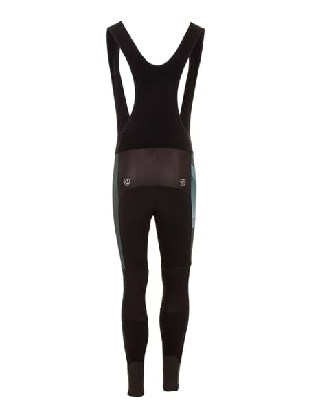 Jönköpings Cykelklubb [KIDS] - Zima Brushed Bib Tights - MED PADDING