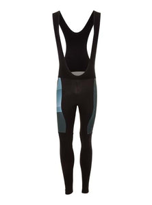 Jönköpings Cykelklubb [KIDS] - Zima Brushed Bib Tights - MED PADDING