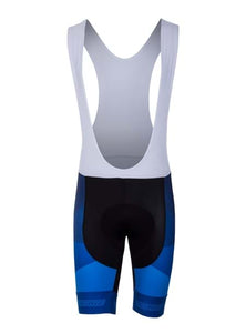 Cykelklubben Bundet [HERR] - GRAND BIBS [LONG + 2 CM][svart sidpanel]
