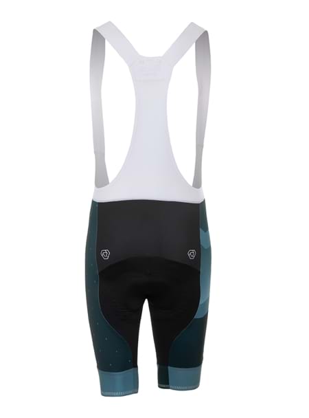 Östra Aros [DAM] - GRAND BIB SHORTS [APEX PADDING]