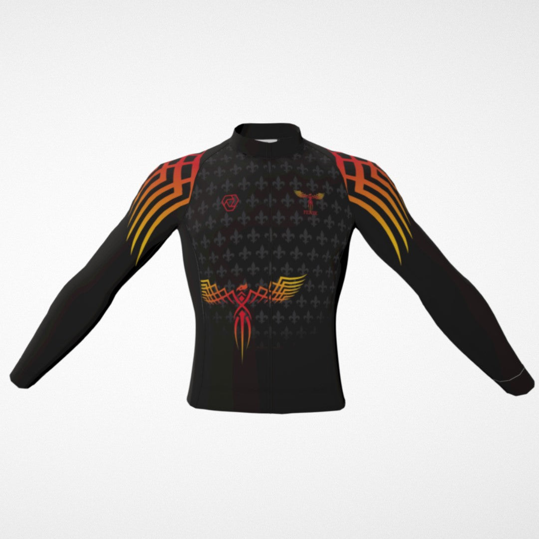 Fenix CK [HERR] THERMAL LS Jersey (FITTED)