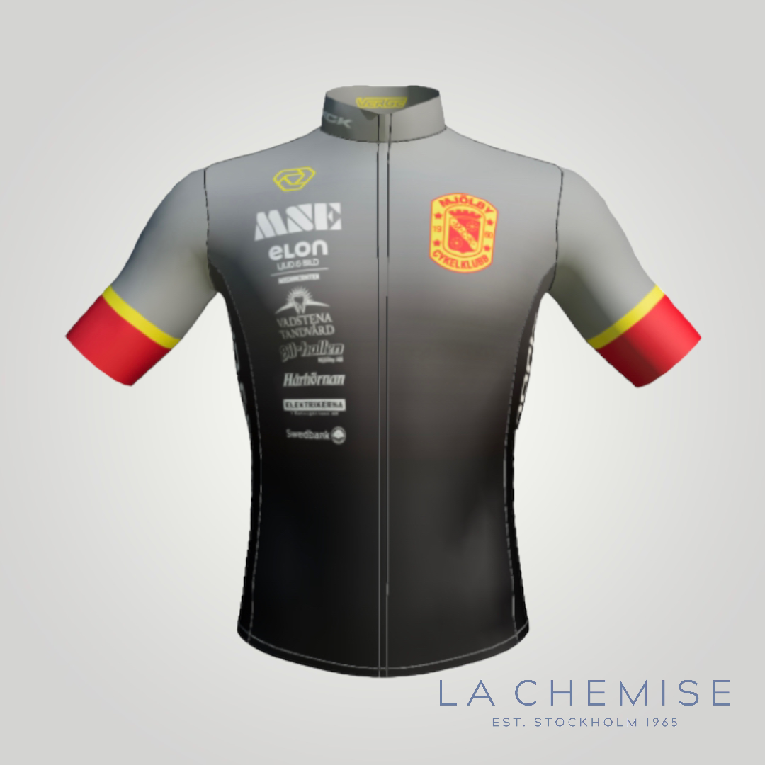 Mjölby CK DAM Strike 4.0 Jersey