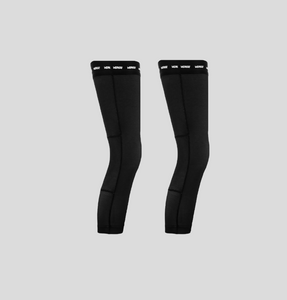 CKC4 [DAM] KNEE WARMER, // JUST BLACK