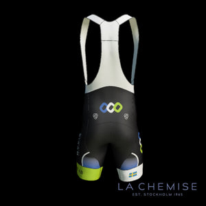 Hudik Tri [DAM] PRIME 2.0 BIB SHORTS //APEX PADDING