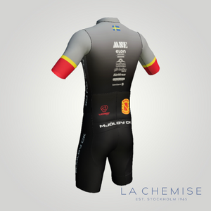 Mjölby CK DAM Strike Carrera LS Speedsuit