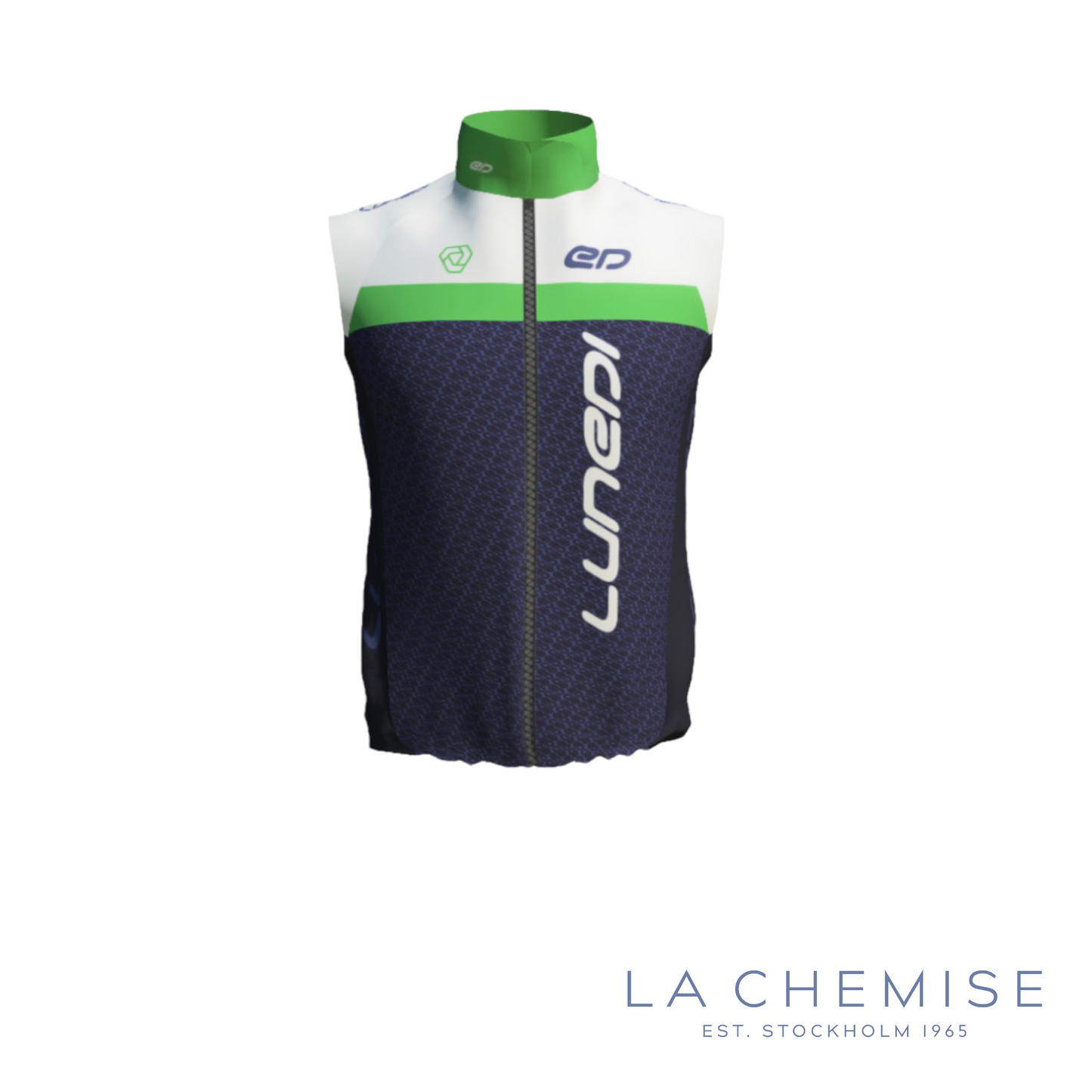 CK Lunedi [HERR] Vest Flight [3 pockets]