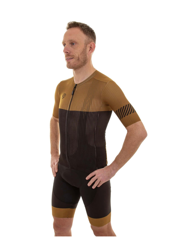 TEAM UV [DAM]  -  TOR AERO MESH SS Summer - VIT