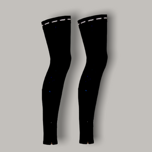 CKC4 [HERR] ZIMA LEG WARMER // JUST BLACK!