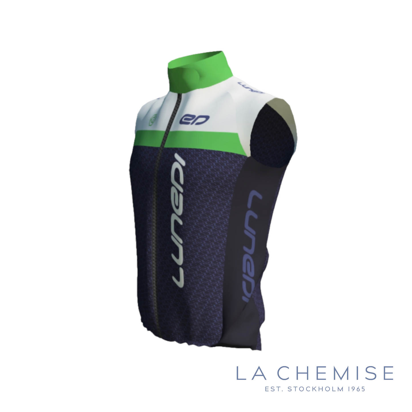 CK Lunedi [HERR] Vest Flight [3 pockets]