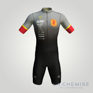 Mjölby CK DAM Strike Carrera LS Speedsuit