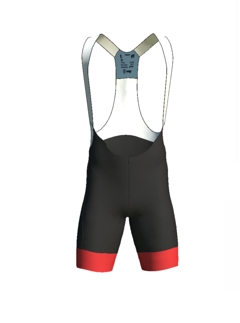 FINSPÅNG CA [KIDS] - STRIKE Bib Shorts