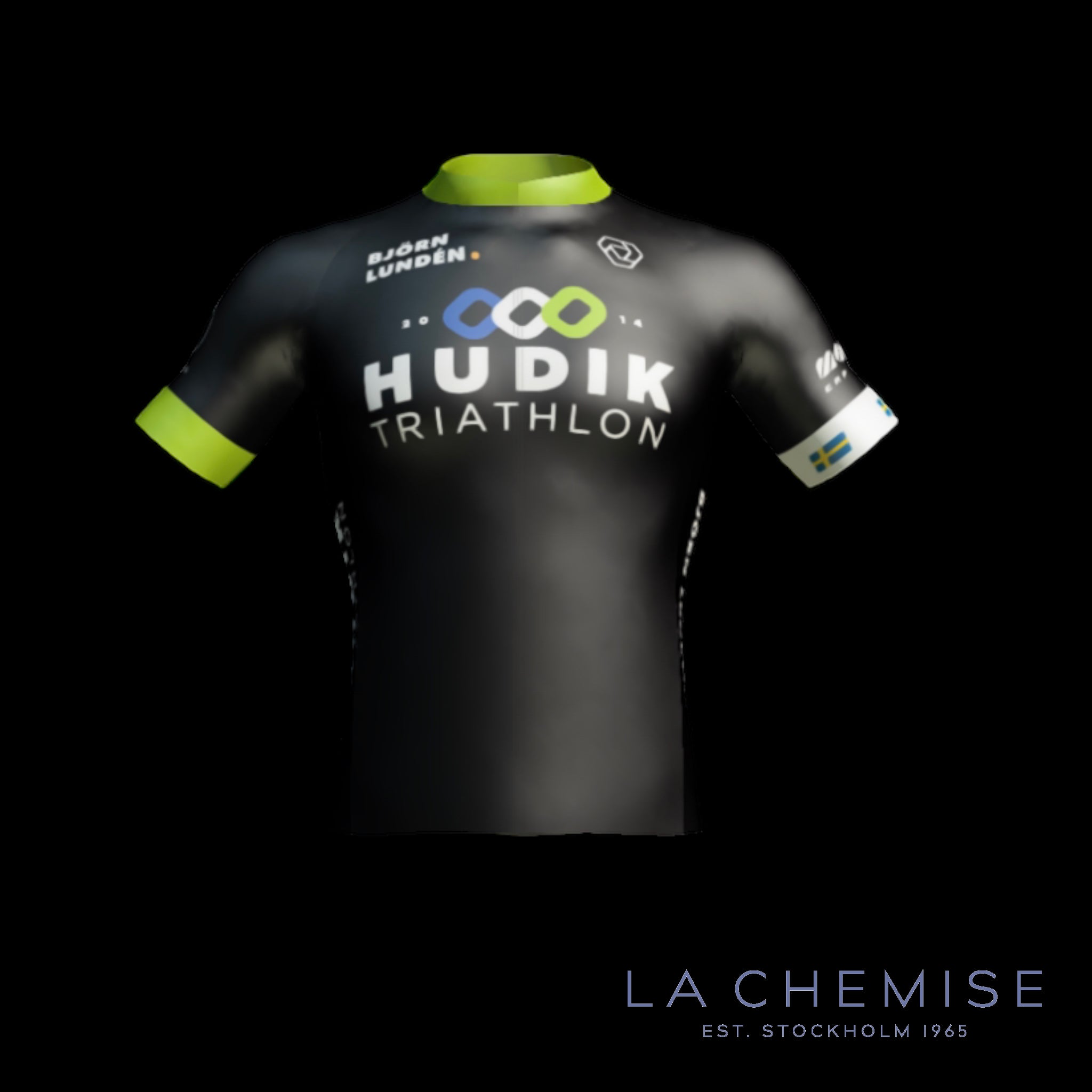 Hudik Tri [DAM] GRAND 2.0 SS JERSEY