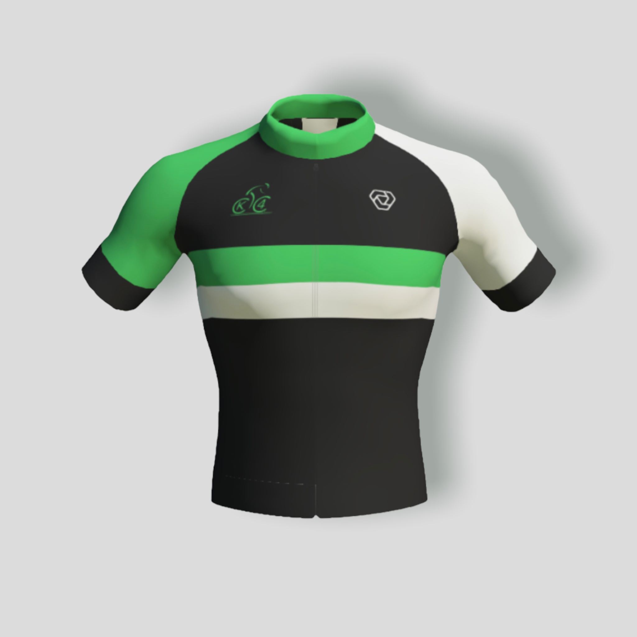 CKC4 [KIDS] STRIKE SS JERSEY