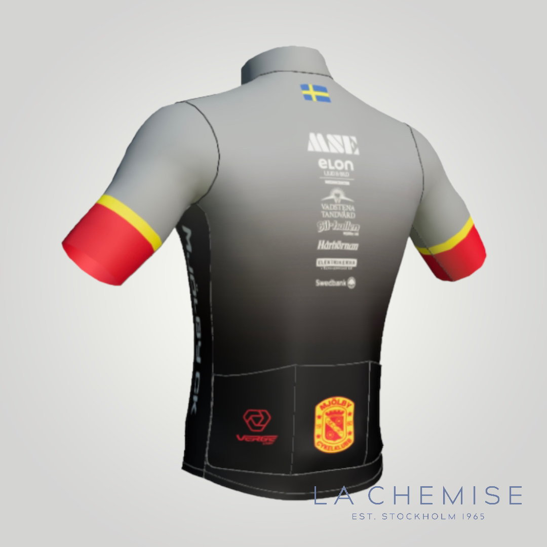 Mjölby CK DAM Strike 4.0 Jersey