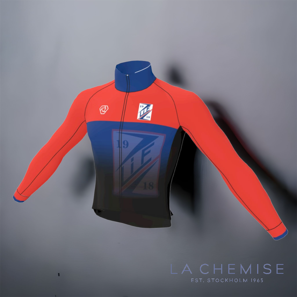 Larsmo IF [HERR] Defend Winter Jacket - AEROFIT