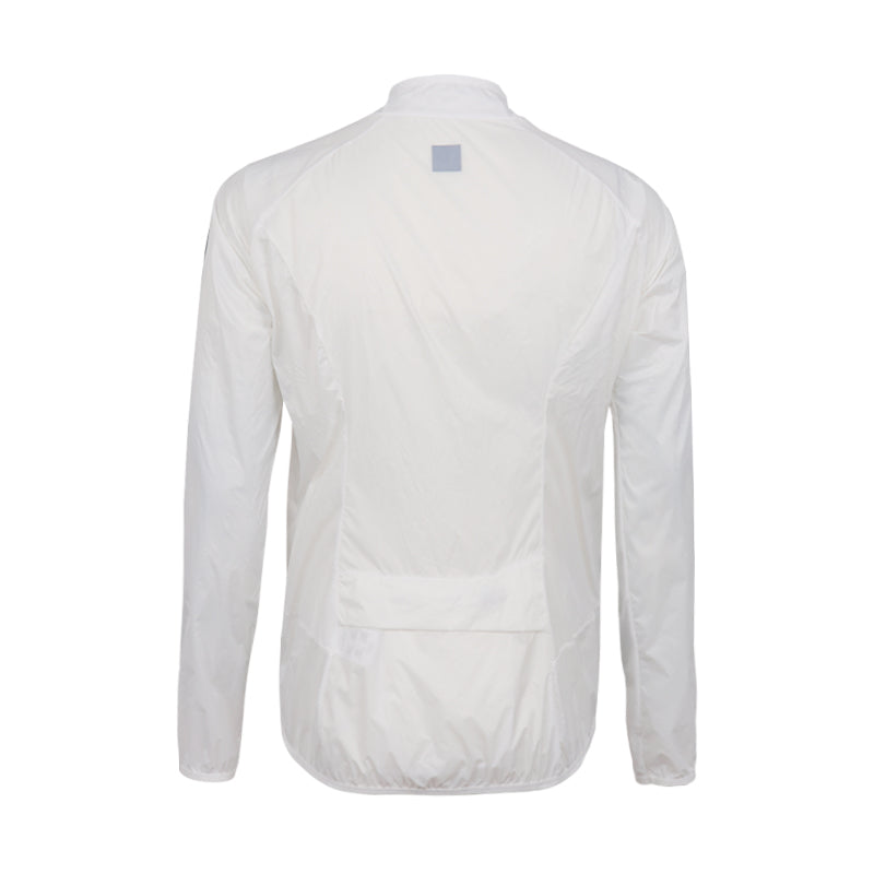 LC COLLECTION SUPER LIGHT WIND JACKET [WHITE]🍃 <SALE SIZE XL MORE THAN 50%>