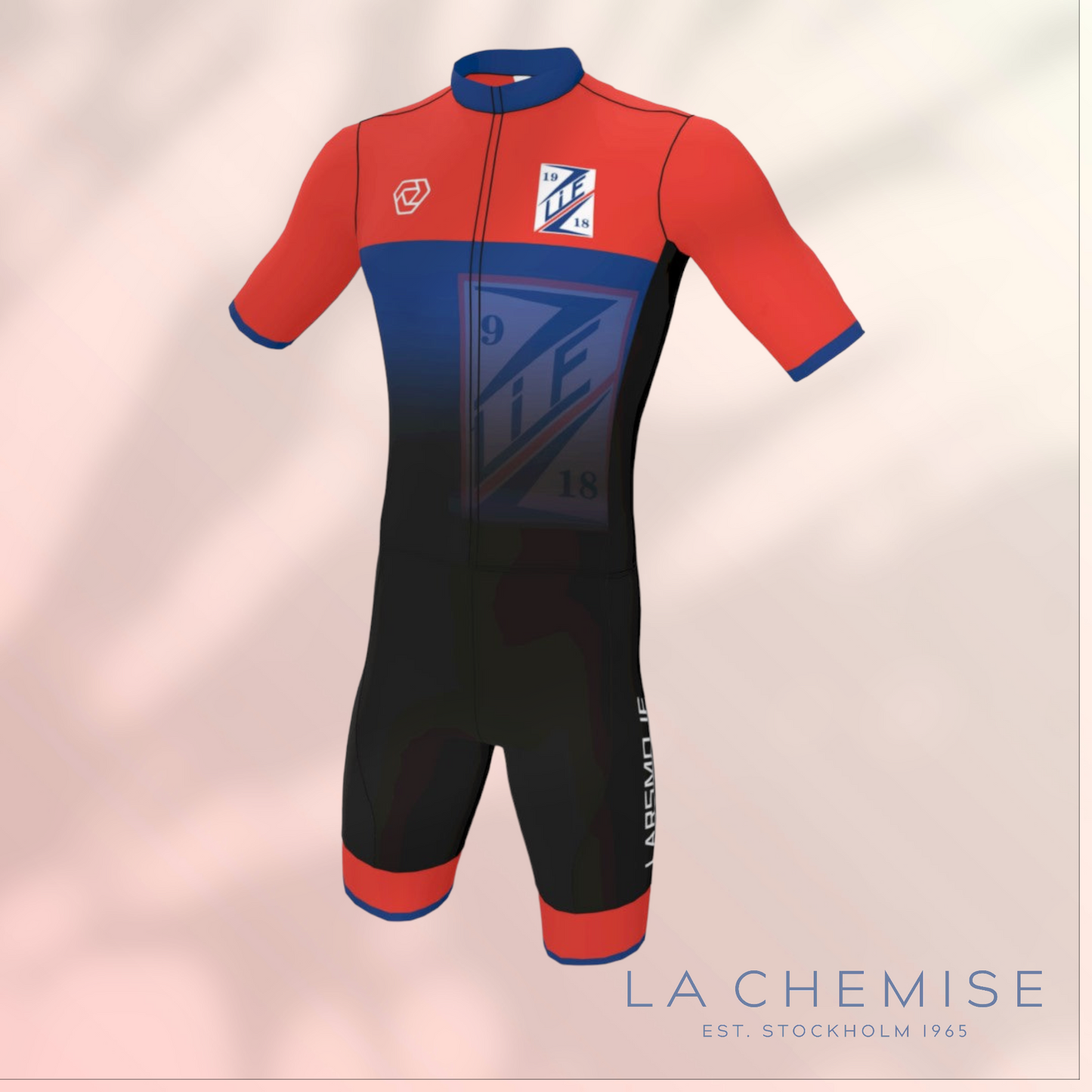 Larsmo IF [DAM]  Carrera SPEED SS Speedsuit (With Pockets)