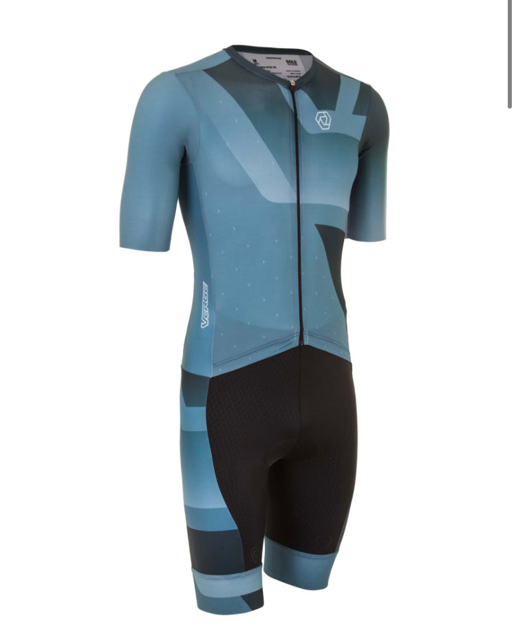 KA3 IF [HERR] Triathlon CARRERA Suit SS
