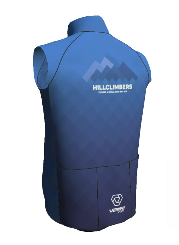 FLIGHT VEST HILLCLIMBERS -  [FITTED]
