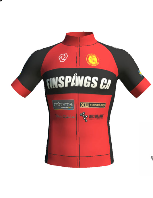 FINSPÅNG CA [DAM] TOR 3.0 SS JERSEY