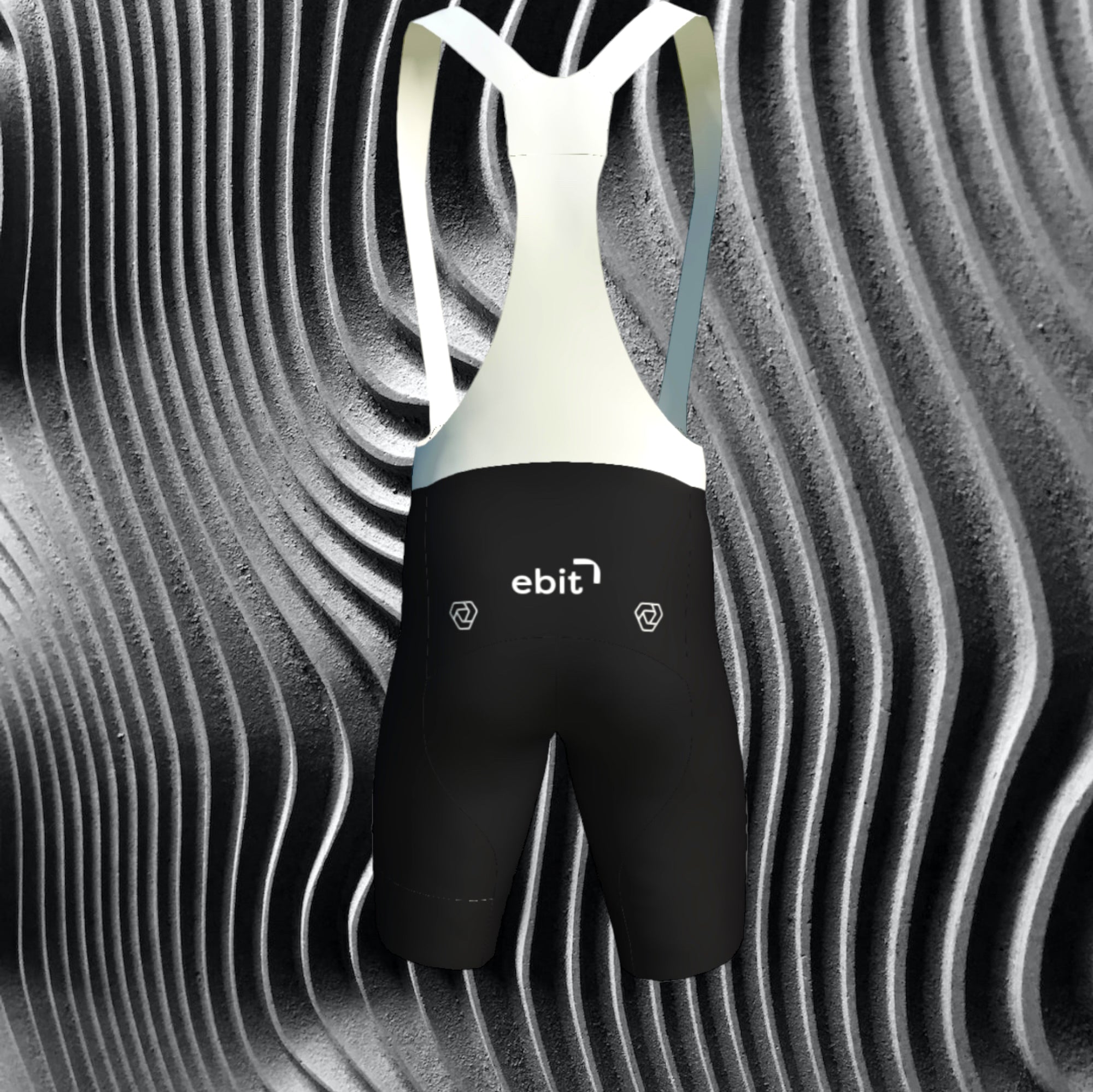 TRANÅS CK [DAM] - STRIKE BIB SHORTS [APEX PADDING]♻