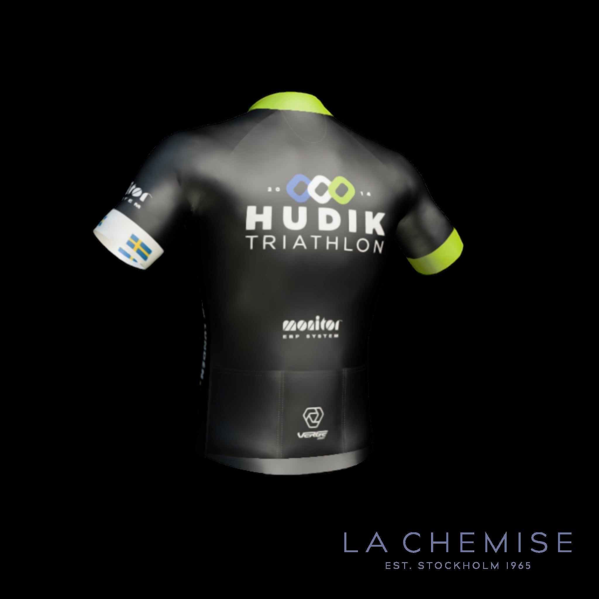 Hudik Tri [DAM] GRAND 2.0 SS JERSEY