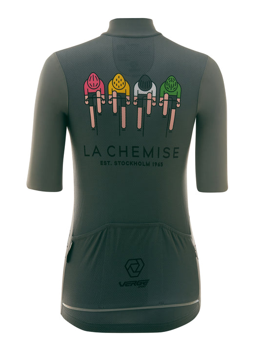 "LES CYCLISTES" [DAM] [SALE!!] <L+XL 300 KR>