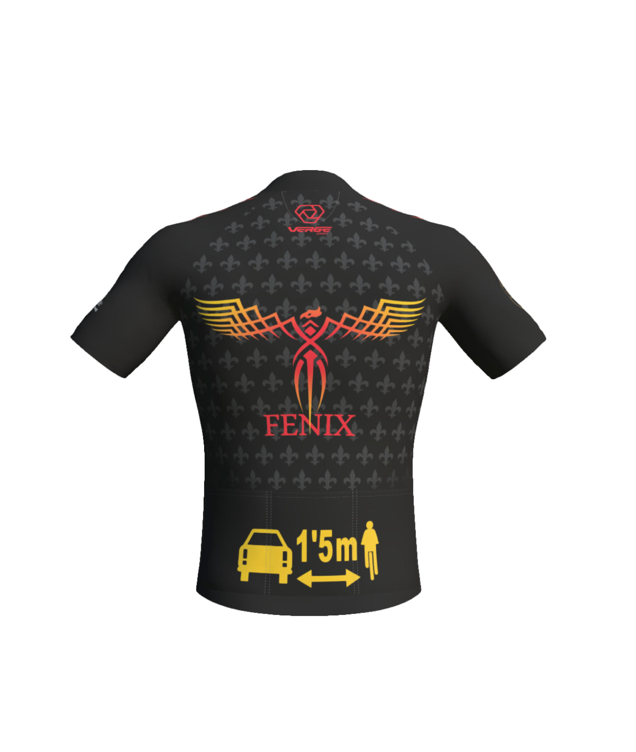 Fenix CK [HERR] Strike Jersey [ART54861]