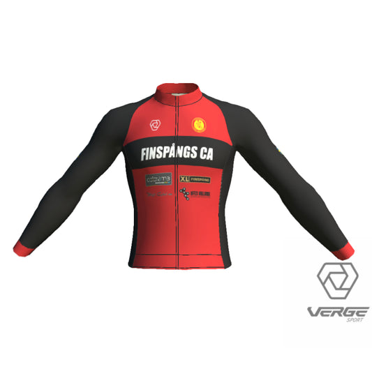 FINSPÅNG CA [HERR] - THERMAL WARM Jersey (FITTED)