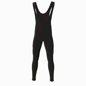 Jönköpings Cykelklubb [KIDS] - Zima Brushed Bib Tights - MED PADDING