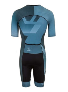 MAXPRESTATION [DAM] -  Triathlon Suit SS