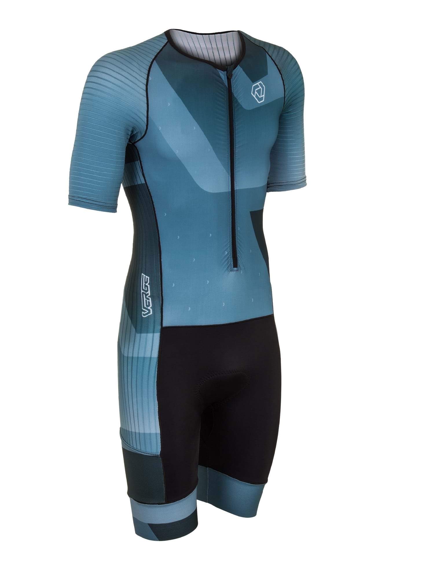 Väsby SS Tri [DAM] - SS CARRERA 2.1 TRIATHLON SPEEDSUIT (MED NAMN)