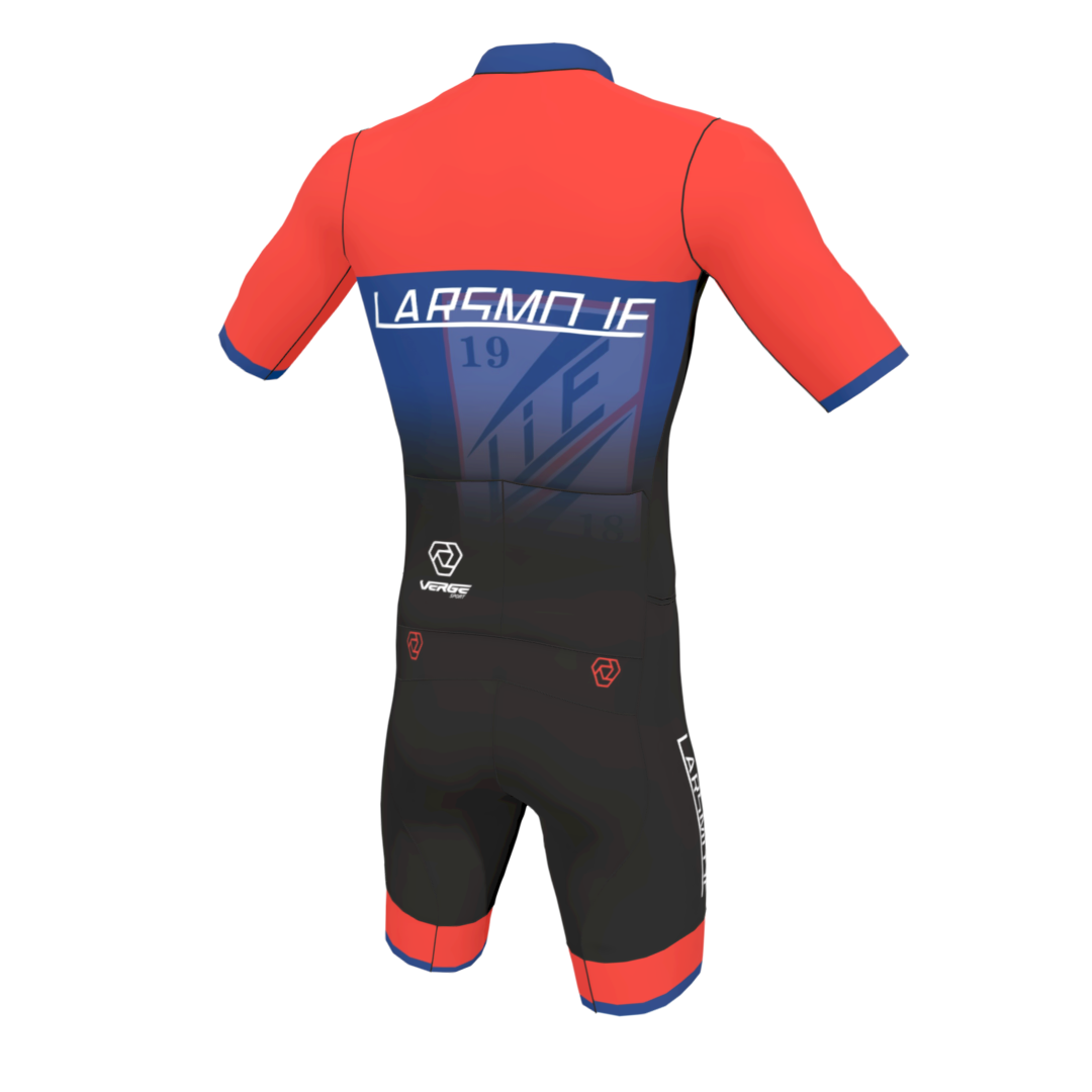 Larsmo IF [HERR]  Carrera SPEED SS Speedsuit (With Pockets) PRO Length